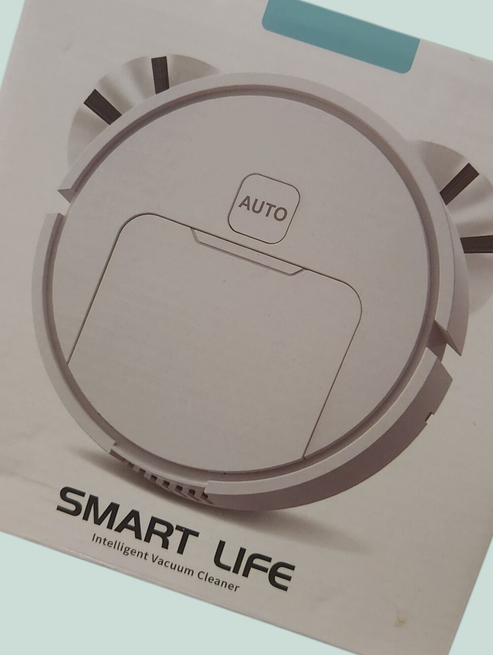 FLOOR CLEANER : SMART LIFE Auto Cleaning NIB Black